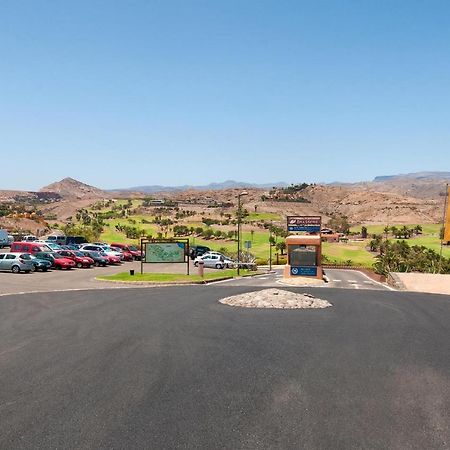 Los Dragos Salobre Golf Villas 3 By Villagrancanaria Maspalomas  Exterior photo