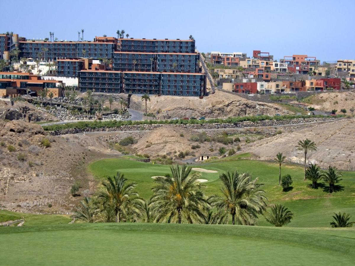 Los Dragos Salobre Golf Villas 3 By Villagrancanaria Maspalomas  Exterior photo